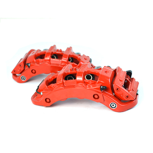 Nuevas Pinzas de Freno de 4 Pistones de Alta Calidad para Ferrari 488, 50% Mejor Rendimiento, 1 Año de Garantía - Product Image 1