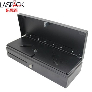 Кассовый ящик LASPACK с откидной крышкой для POS-терминалов - Product Image 4
