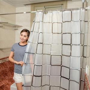 <span class=keywords><strong>Tringle</strong></span> à <span class=keywords><strong>angle</strong></span> ajustable en acier inoxydable, 5 pièces, taille universelle, barre pour rideau - Product Image 3
