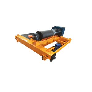 Prix de gros pour la machine à grappins électriques pour grue à double poutre EOT |   Unité de levage robuste de 1 tonne à 50 tonnes - Product Image 3