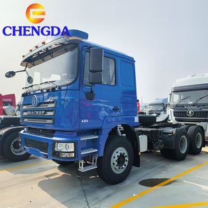 <span class=keywords><strong>Precio</strong></span> de Fábrica China 2026 Nuevo Camión Tractor Shacman F3000 6x4 en Venta Caliente, Camión Tractor Shacman F3000 6x4 en Stock - Product Image 2