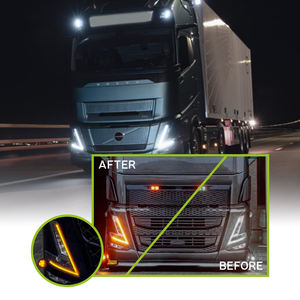 Kit de conversión DRL compatible con Volvo FH 3/FM 3 - Product Image 3