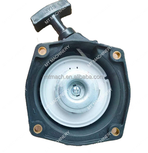 Démarreur à rappel facile pour moteur de débroussailleuse avec poulie de démarreur à griffes - Product Image 2