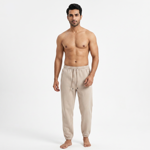 High Quality Men's Casual Breathable <b>Trousers</b> Custom Logo Wholesale Cheap Clothing Wear - Product Image 1