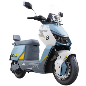<span class=keywords><strong>Moto</strong></span> électrique rapide avec batterie 72V de grande capacité, moteur haute puissance 4000W et pneus semi-pneumatiques. - Product Image 6