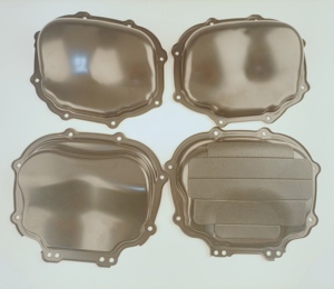 Factory-Anew Iron Timing Kit suku cadang mesin untuk Audi C6 2.4 VW mobil Model OE Model 06E109286F - Product Image 4