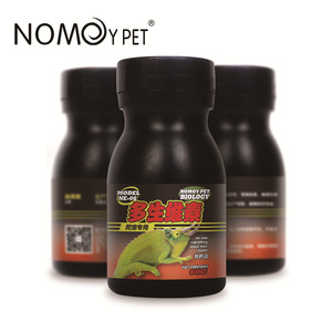 Nomo Pet Biology Polvo Nutritivo para Reptiles 60g Para Tortuga y Dragón Barbudo - Product Image 4
