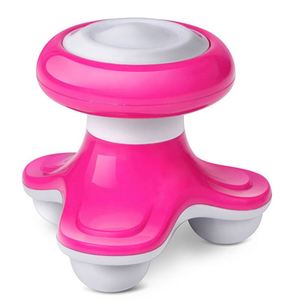เครื่องนวดไฟฟ้าแบบพกพาขนาดเล็ก ใช้แบตเตอรี่ ชาร์จผ่าน USB ราคาส่ง ถูก - Product Image 5