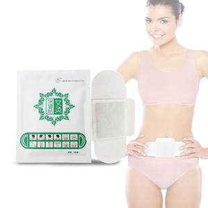 Herbal Palace Patch chauffant pour la fertilité, en tissu non tissé respirant, avec couche chauffante minérale - Product Image 2