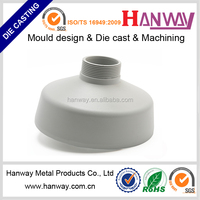 Soporte de Carcasa para Cámara de Seguridad CCTV de Aluminio Fundido a Presión, Personalizado de Fábrica, Marca OEM, Guangdong