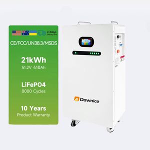 Solar Energy Storage Lifepo4 Battery 48V 20Kwh 10Kwh 15kwh 100ah 200Ah Home Power <b>Wall</b> Battery - Product Image 1