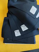 Costume homme haut de gamme sur mesure, col en V, noir, pour banquets et mariages, 100% laine, grande taille, coupe ajustée, respirant, teint en pièce, fermeture éclair imperméable
