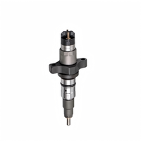 Injecteur de carburant 0445120409 Common Rail Diesel pour moteur de voiture - Acier inoxydable 0445120409 OEM Adaptation universelle 0445120409