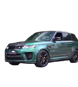 Kit carrozzeria per Land <span class=keywords><strong>Rover</strong></span> <span class=keywords><strong>Range</strong></span> <span class=keywords><strong>Rover</strong></span> <span class=keywords><strong>Sport</strong></span> upgrade accessorio paraurti stile SVR - Product Image 1