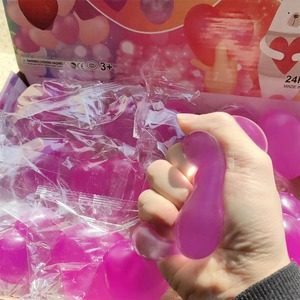 Juguetes Antiestrés Suaves para Aliviar el Estrés, Juguetes de Peluche que Cambian de Color, Juguetes Creativos para Descomprimir el Estrés - Product Image 2