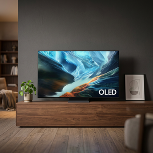 Televisor OLED inteligente 4K HDR S90H de 83 pulgadas, nuevo, en oferta, con 2 años de garantía, listo para exportación - Product Image 2