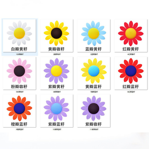 Perles focales en Silicone Halloween personnalisées en usine pour la fabrication de stylos perles de dentition pour bébé en Silicone souple sans Bpa en gros - Product Image 4