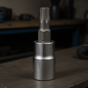 ซ็อกเก็ตทอร์กซ์บิต T30 ขนาด 1/4 นิ้ว สำหรับเครื่องมือซ่อมยานยนต์ - Product Image 3