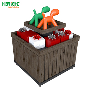 New Modern Luxury Design Heavy Duty Multi Layer Supermarket Display Shelf <b>Vegetable</b> Fruit Rack - Product Image 2