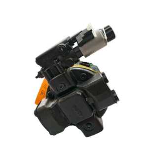 ปั๊มไฮดรอลิกหลัก A10VSO28ED72/31R-PSC12N00 แรงดัน 28MPa ปริมาตร 28 ซม./รอบ สำหรับรถขุด 15-20 ตัน - Product Image 6
