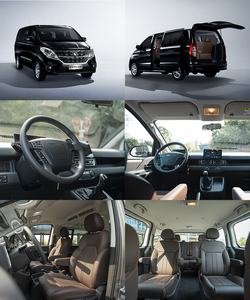 Dongfeng Fengxing Lingzhi Plus de Alto Rendimiento, 2.0L, 5MT, 7 Asientos, MPV, Furgoneta de Negocios Eficiente en Consumo de Combustible para el <span class=keywords><strong>Mercado</strong></span> Global - Product Image 3