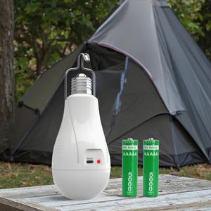 Bombilla LED E27 de 20w de Alta Calidad al por Mayor, Luz de Emergencia Recargable para Almacenes e Iluminación del Hogar, Bombilla LED de Emergencia - Product Image 2