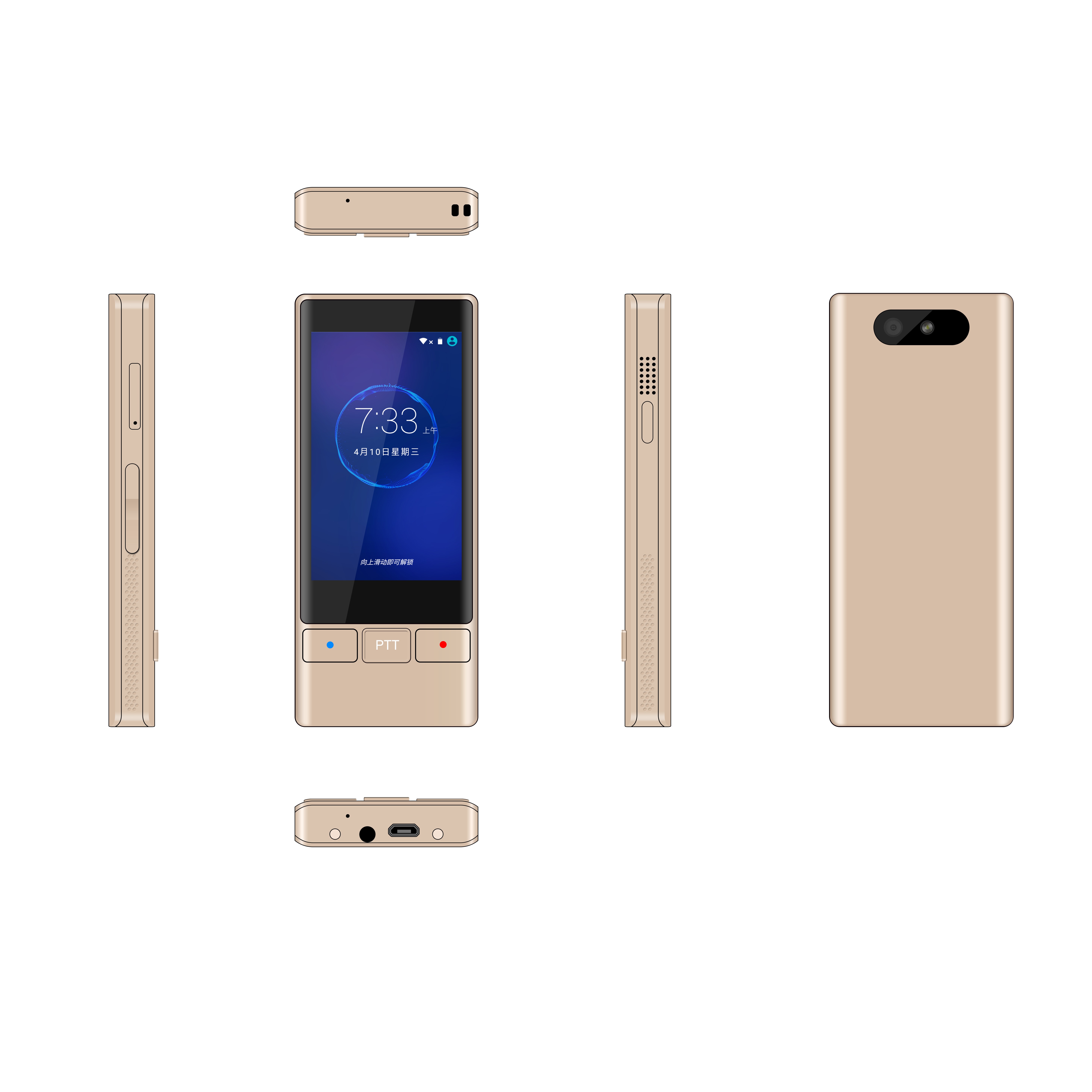 Переводное устройство T2, поддержка 112 языков, электронный карманный переводчик для переводчика языков