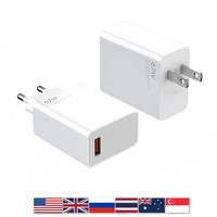 Convient pour Xiaomi 120W Chargeur mural prise EU 67W Tête de charge 11pro/Redmi K40 Chargeur Charge rapide Tête de charge rapide