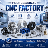 Özel OEM Yüksek Talep Gören Parçalar Alüminyum Paslanmaz Çelik Parça İmalatı CNC Torna İşleme Freze Delme CNC İşleme Hizmeti