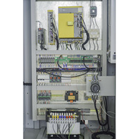 Tour CNC à banc incliné robuste TCK4046, système FANUC, tournage haute précision à 45 degrés pour le travail des arbres et des petites pièces, portée de 350 mm