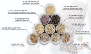 Barres de céréales instantanées croustillantes à base de protéines de <span class=keywords><strong>cacao</strong></span> et de soja, riches <span class=keywords><strong>en</strong></span> protéines, pour applications alimentaires, 18 kg par carton, 18 mois - Product Image 5