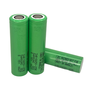 Batterie au lithium cobalt oxyde <span class=keywords><strong>Samsung</strong></span> 18650 <span class=keywords><strong>INR18650</strong></span> <span class=keywords><strong>25R</strong></span>, 2500 mAh, 3,6 V, 500 cycles - Product Image 4