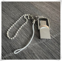 Memorias USB 3.0 Mini Metálicas Baratas al por Mayor de 8gb 16gb 32gb 64gb 128gb Tipo C con Impresión de Logotipo Personalizado
