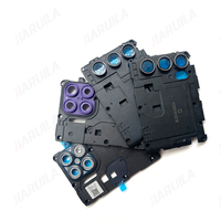 Cadre de couverture de carte mère pour Moto G60 G9 G8 Plus G7 Play Power Lite G 5G One Vision Fusion Plus Objectif de caméra arrière avec support de cadre