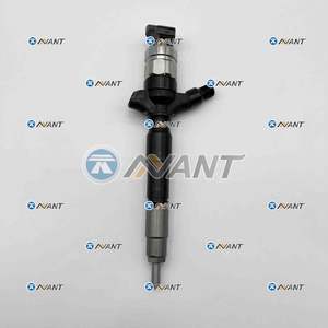 Injecteur de carburant diesel à rampe commune 295050-0800 095000-8290 095000-7400 095000-5920 095000-8220 295050-0740 - Product Image 6
