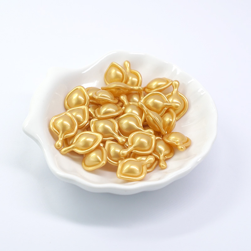 Serum Face Serum Ready To Ship Anti-Wrinkle Anti Aging Repairing Golden Skin Care Capsule