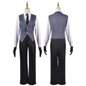 Costume Cosplay di <span class=keywords><strong>Black</strong></span> <span class=keywords><strong>Butler</strong></span>, Uniforme di Sebastian Michaelis per Carnevale e Halloween, Stile Giapponese Anime - Product Image 3