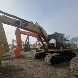 รถขุดใช้ Cat329หนอนผีเสื้อสภาพดีเครื่องจักรก่อสร้าง329แมว - Product Image 1