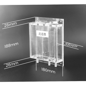 Sonde de qualité de l'eau pour <span class=keywords><strong>analyse</strong></span> de canalisation, sonde industrielle économique en ligne pour la mesure de l'oxygène dissous - Product Image 1