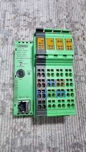 100% nuovissimo modulo Controller YB-phoenix contact ILC 131 ETH-2700973 originale - Product Image 6