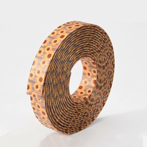 Sangle réfléchissante personnalisée en PVC robuste et durable pour équipement extérieur et laisse de chien - Product Image 2