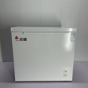 Hot Sale Commercial-Grade <strong>Deep</strong> <strong>Freezers</strong> 58L-728L Solar-Powered for Home &amp; RV Use for <strong>Big</strong> <strong>Chest</strong> Freezing - Product Image 2