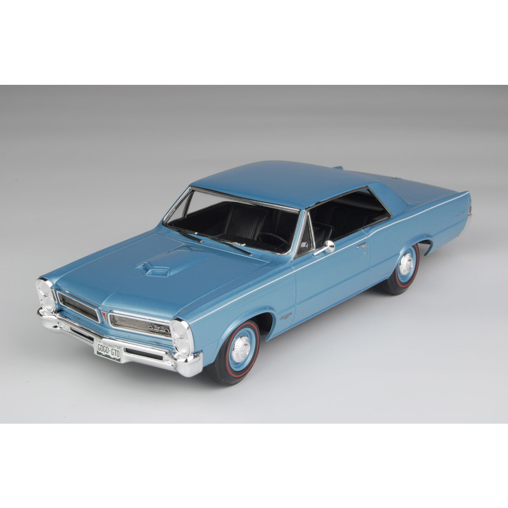 HO Scale American Muscle Car Engine Set - 16 Pcs Painted Details For Model Car Dioramas (1/87 Scale)