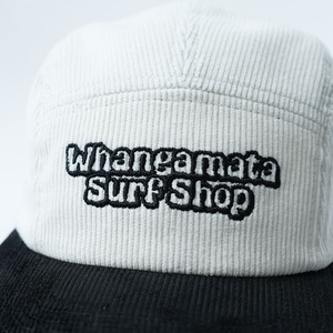 หมวกแคมป์ปิ้งคอร์ดูรอย 5 ชิ้น ขายส่ง ปักลายตามสั่ง ปีกแบน หมวกเดินป่าสุดเทรนดี้ - Product Image 6