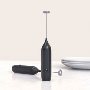 Wholesale Espresso Electric Milk Frother Milk Frothing Pitcher Stainless Steel Manual Milk Frother - Product Image 2
