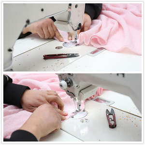 Nappe Moderne en Coton et Lin Durable pour la Maison, les Fêtes, les Banquets ou les Mariages, Tissu Rond Doux au Toucher, Spandex, Paillettes Tissées - Product Image 5