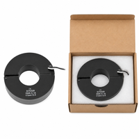 Transformador de Corriente Toroidal de Núcleo Dividido de Alta Precisión Clase 0.5 Tipo Abierto CT para Medición de Energía de Precisión