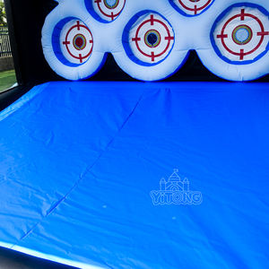 Jeu de tir gonflable Cabine de jeu de carnaval gonflable Jeux de carnivo gonflables haut de gamme - Product Image 4