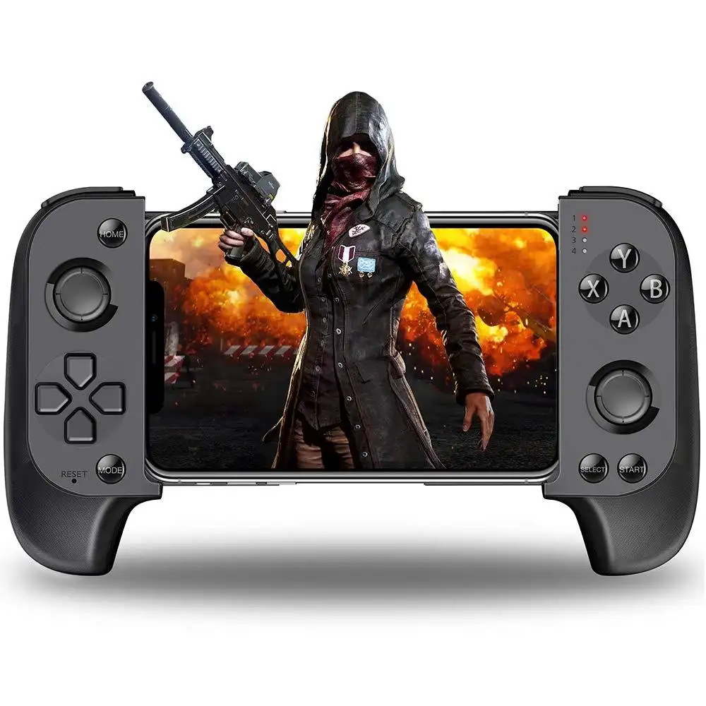 STK-7007F League of Legends Wild Rift wireless Mobile Game Controller Gamepad Joystick For Pubg game