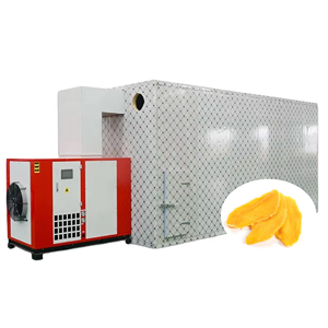 Oferta Especial: Deshidratador Comercial de Mango con Bomba de Calor, Secador de Frutas de Gran Capacidad, Directo de Fábrica - Product Image 1